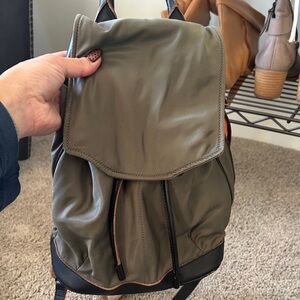Rag & Bone Khaki Women’s Backpack
